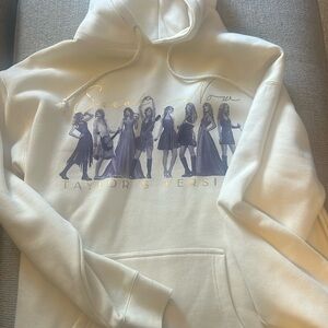 Taylor Swift Official Speak Now Hoodie
